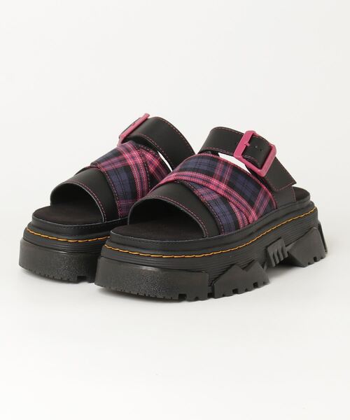 【美品】Dr.Martens MATTISONスライド サンダル 23cm MATTISON スライド サンダル