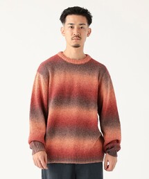 B：MING by BEAMS（ビーミング by ビームス） セーター ニット 3ゲージ