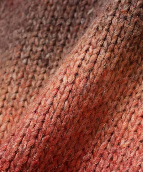 B：MING by BEAMS（ビーミング by ビームス） セーター ニット 3ゲージ