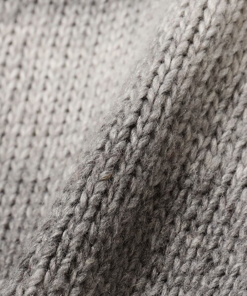 B：MING by BEAMS（ビーミング by ビームス） セーター ニット 3ゲージ