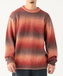 B：MING by BEAMS（ビーミング by ビームス） セーター ニット 3ゲージ