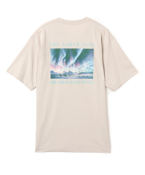 早い者勝ち!!! THE NORTH FACE ◆ S/S グレートレースティー THE NORTH FACE ノースフェイス S/SグレートレースTee NT82531 S