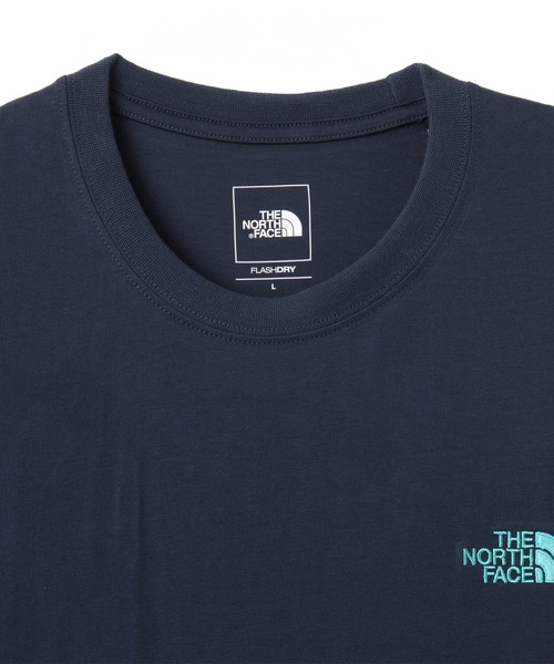 THE NORTH FACE tシャツ S/S GREAT RACE Tee / ザ・ノース