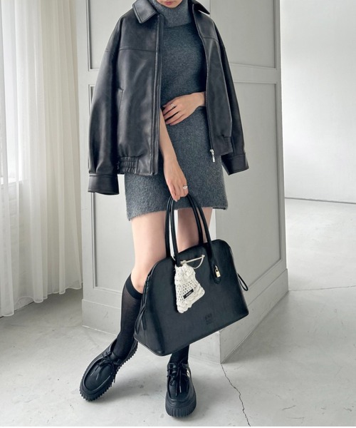 SNIDEL（スナイデル） ブルゾン アウター バリエブルゾン レディース