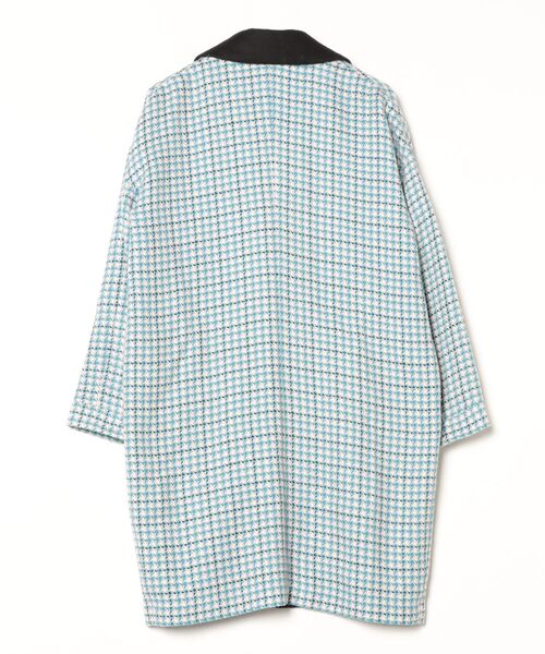 PAMEOPOSEコート PAMEO POSE Rothbart Coat （ブラウン） -ファッション通販 FASHION WALKER