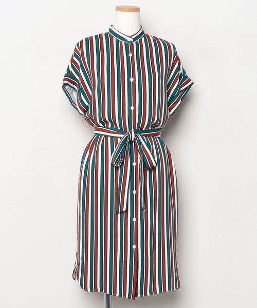 PINKY&DIANNE（ピンキー アンド ダイアン） 半袖ワンピース 34