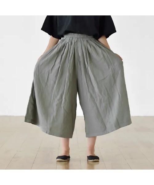 CLASKA Gallery & Shop ”DO” ワイドパンツ パンツ キュロットワイド