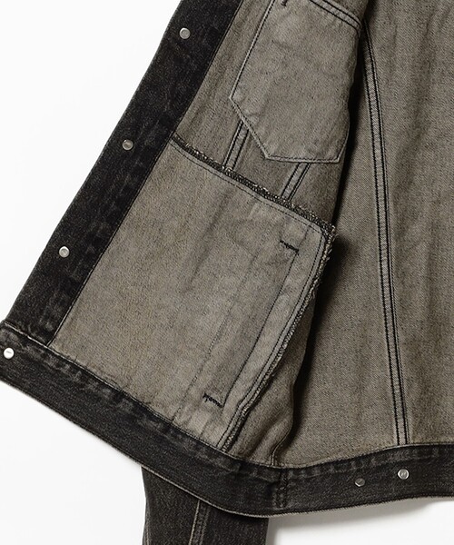 本日限定価格‼️Levi's デニムジャケット 501® DAY SPECIAL COLLECTION トラッカージャケット ミディアム