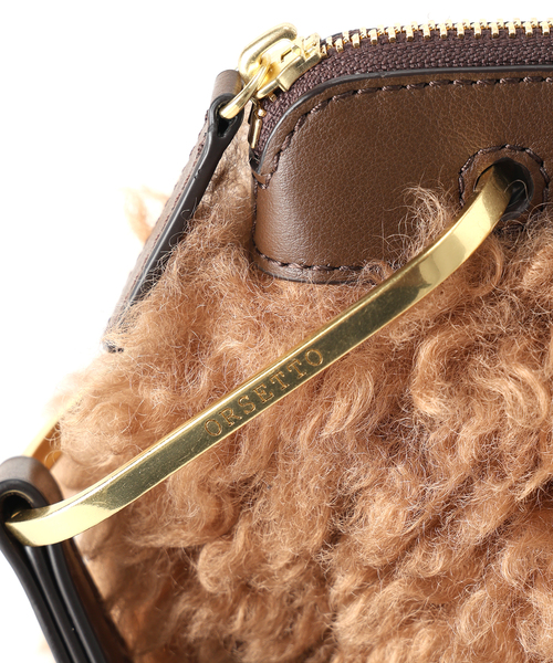 ORSETTO（オルセット） クラッチバッグ パーティーバッグ Mouton Bag