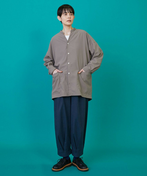 FRAPBOIS（フラボア） パンツ テンセルチノ2 パンツ レディース メンズ