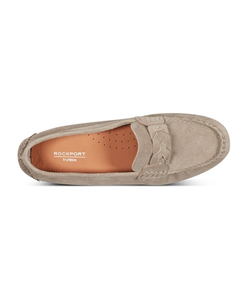 モカシン　(定価16940円) ROCKPORT（ロックポート） デッキシューズ モカシン 「WOMEN」BLARA