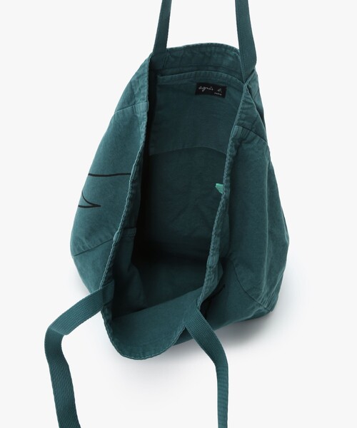 agnes b.（アニエスベー） トートバッグ キャンバス トートバッグ