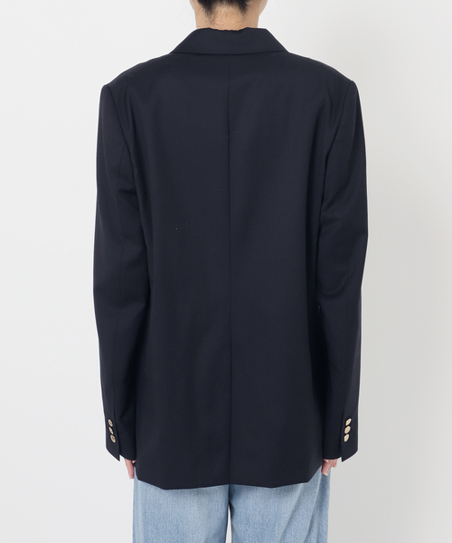 IENA（イエナ） ジャケット テーラードジャケット REDA SUPER110