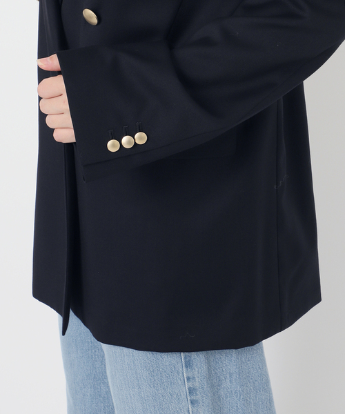 IENA（イエナ） ジャケット テーラードジャケット REDA SUPER110