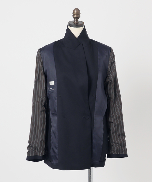 IENA（イエナ） ジャケット テーラードジャケット REDA SUPER110