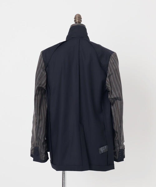 IENA（イエナ） ジャケット テーラードジャケット REDA SUPER110