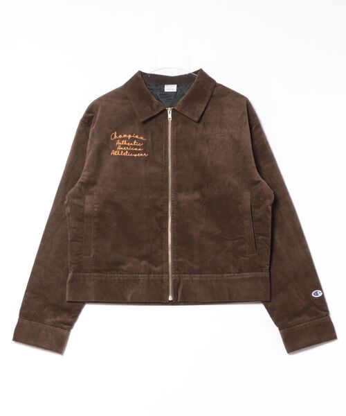 Champion（チャンピオン） ブルゾン アウター 「Champion」CW-C601 ZIP