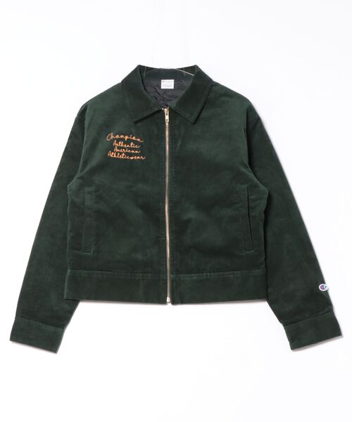 Champion（チャンピオン） ブルゾン アウター 「Champion」CW-C601 ZIP