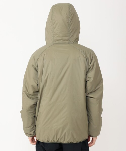 Columbia（コロンビア） 中綿ブルゾン X-LARGE ダークブラウン メンズ