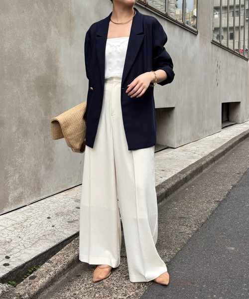 【新品】collage gallardagalante テーラードジャケット COLLAGE GALLARDAGALANTE 「COLLAGE GALLARDAGALANTE」 テーラード