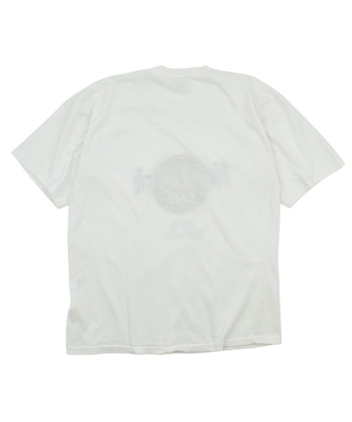 VINTAGE tシャツ 「USED」90's HARD ROCK CAFE 企業ロゴ Tシャツ