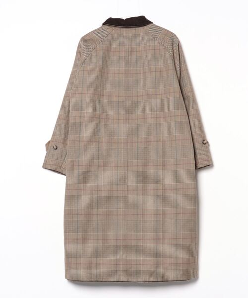 ビューティー＆ユース コート BEAUTY＆YOUTH UNITED ARROWS ステンカラーコート M ブラウン