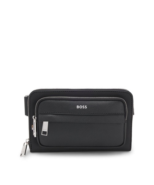 BOSS（HUGO BOSS） ショルダーバッグ ストラクチャード クロスボディ