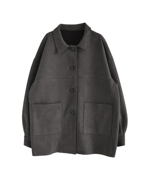 Re:EDIT（リエディ） ステンカラーコート コート 「2025AW COLLECTION