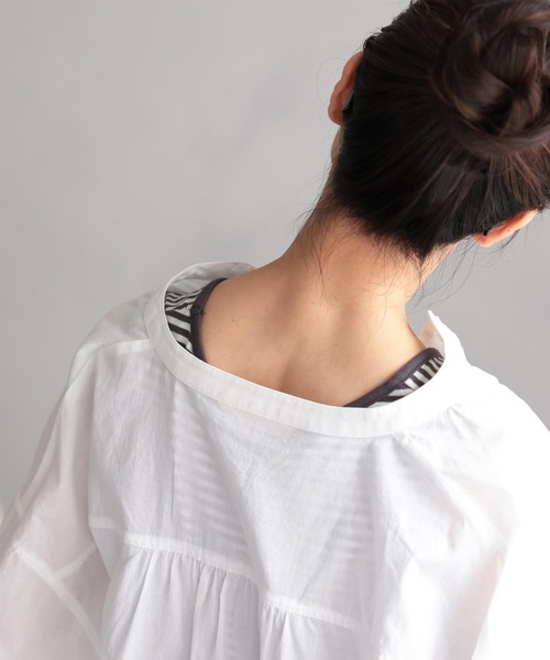 「soulberry」 ノースリーブトップス M スミクロ レディース_画像8