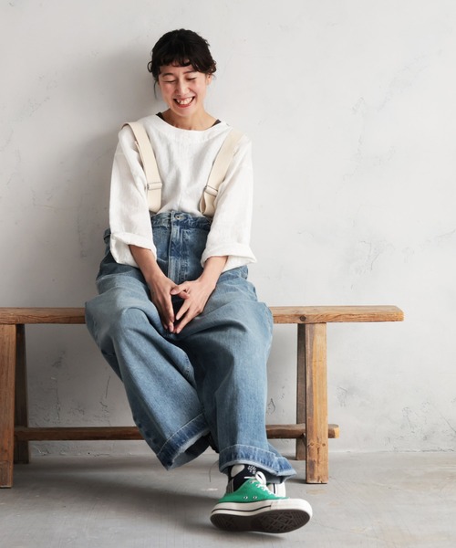 「soulberry」 ノースリーブトップス M スミクロ レディース_画像9