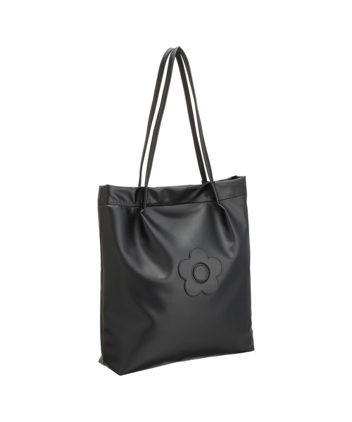 MARY QUANT（マリークヮント） トートバッグ FREE ブラック レディース
