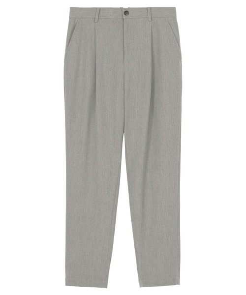 ZUCCa（ズッカ） パンツ ヘリンボンツイル / パンツ メンズ : ZOZOTOWN