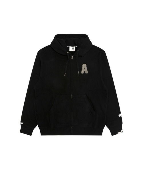 ABATHINGAPE ショートパーカー ABATHINGAPE ショートパーカー AAPE BY A BATHING APE｜エー