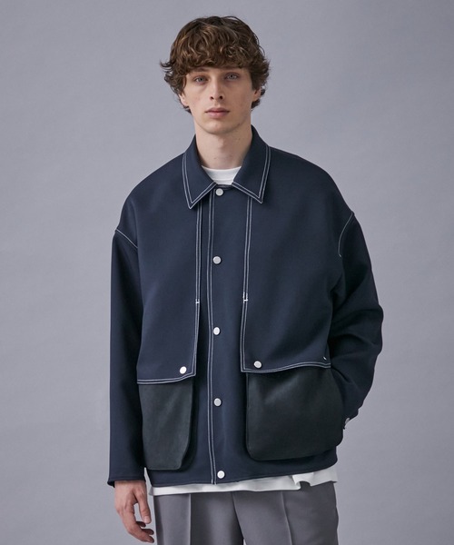 PUBLIC TOKYO（パブリックトウキョウ） カジュアルジャケット 2