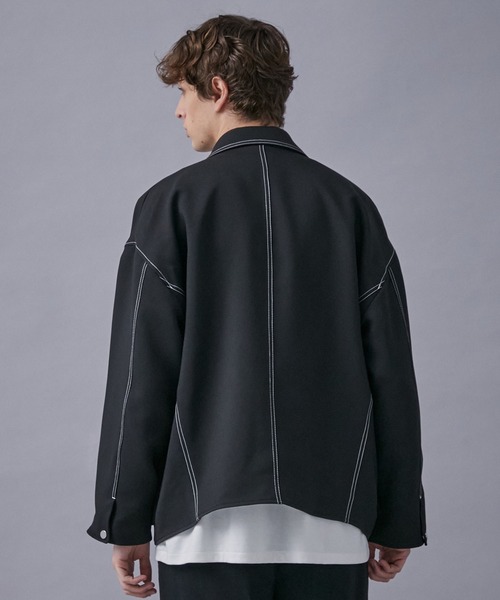PUBLIC TOKYO（パブリックトウキョウ） カジュアルジャケット 2