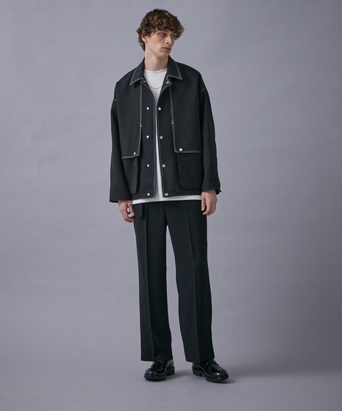 PUBLIC TOKYO（パブリックトウキョウ） カジュアルジャケット 2