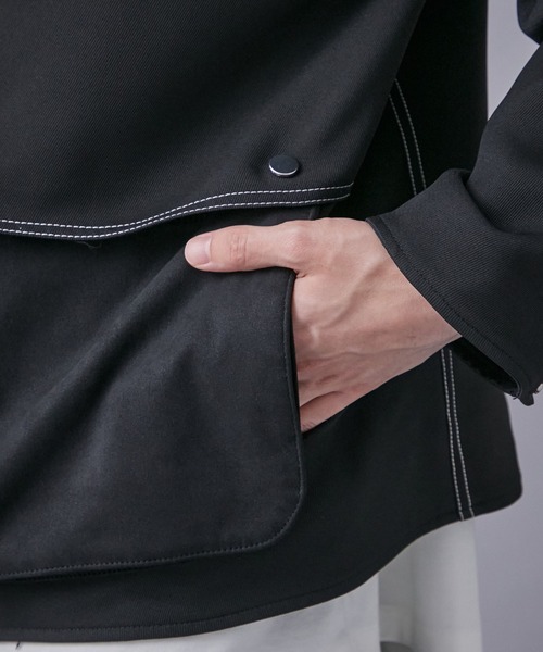 PUBLIC TOKYO（パブリックトウキョウ） カジュアルジャケット 2