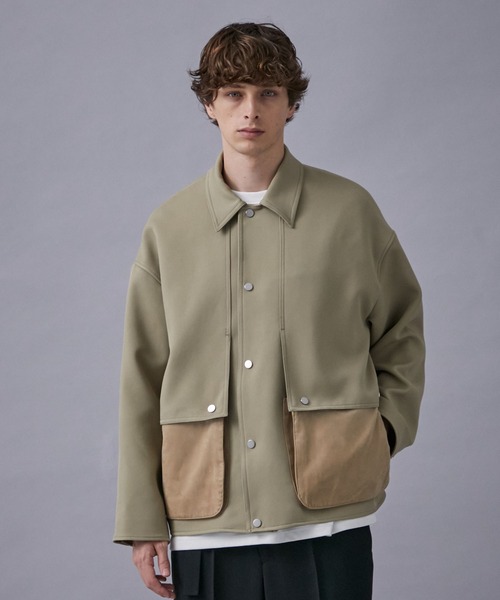 PUBLIC TOKYO（パブリックトウキョウ） カジュアルジャケット 2