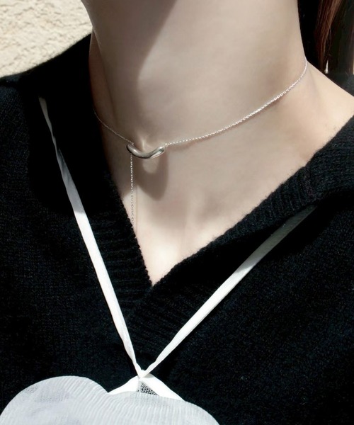 norme ネックレス 「SILVER925」ノーム ラティス ネックレス / norme