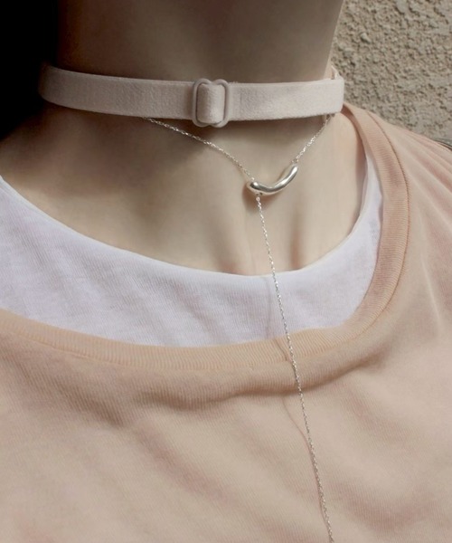 norme ネックレス 「SILVER925」ノーム ラティス ネックレス / norme