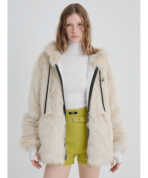 SORIN（ソリン） パンツ Double Rib Knit Short Pants/ダブル