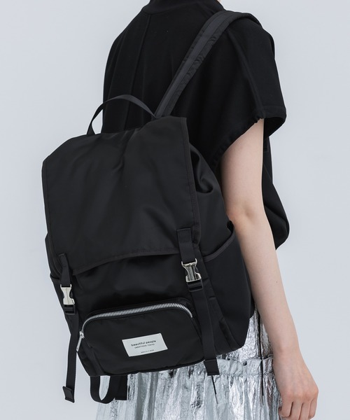 beautiful people リュック beautiful people（ビューティフルピープル） リュック FREE ブラック