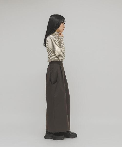 ボーダートップス KBF｜タートルホックボーダートップス | Rakuten Fashion(楽天