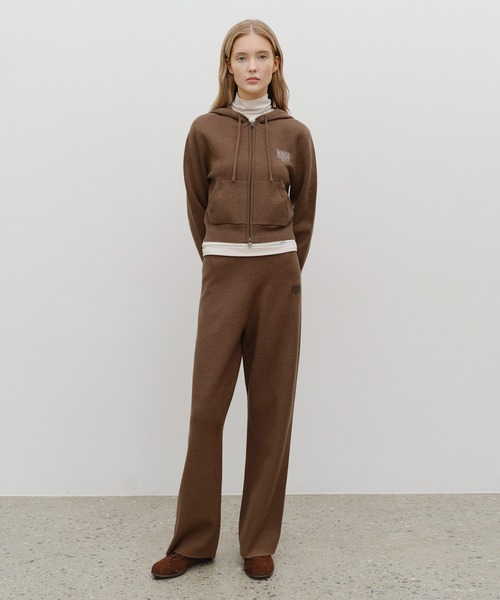 MARITHE + FRANCOIS GIRBAUD（マリテフランソワジルボー） パーカー W