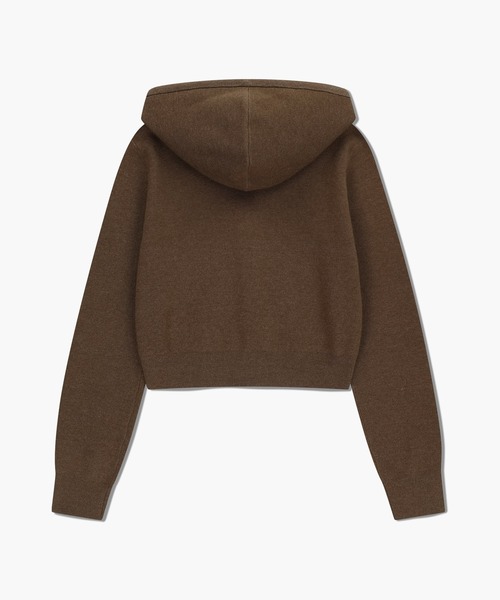 MARITHE + FRANCOIS GIRBAUD（マリテフランソワジルボー） パーカー W