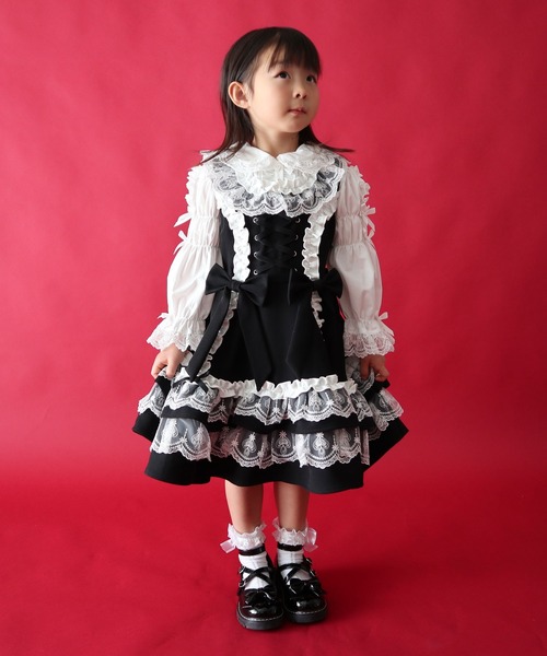 ロリィタ服 まとめ売り 10点　BABY含む ワンピース ブラウス DearMyLove ブラウス シャツ 卒業式 メルヘンキュートな甘ロリータ