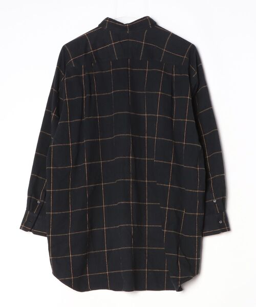 「Dulcamara」 長袖シャツ 0 ブラック メンズ_画像2