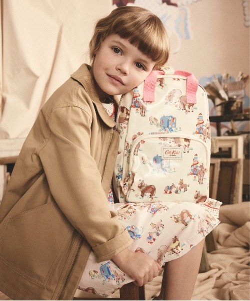 Cath Kidston（キャス・キッドソン） リュック キッズ ミディアム