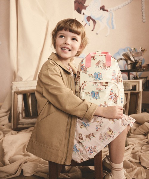Cath Kidston（キャス・キッドソン） リュック キッズ ミディアム