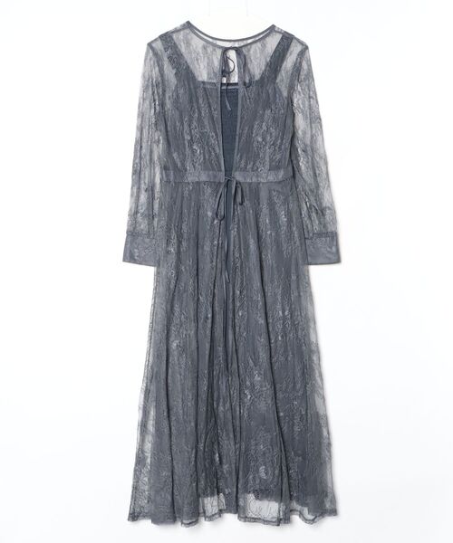 「Kana」 コンビワンピース M アーミー レディース_画像2